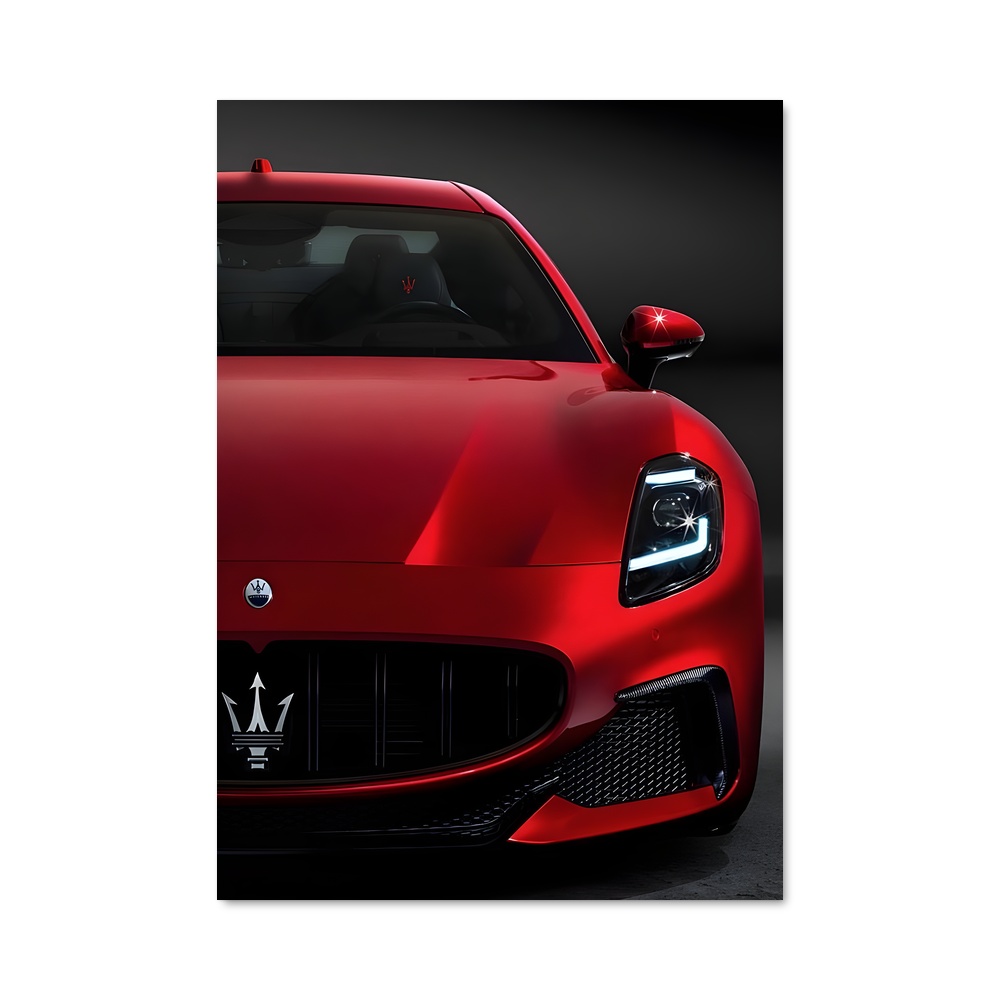 Poster Gran Turismo Racer